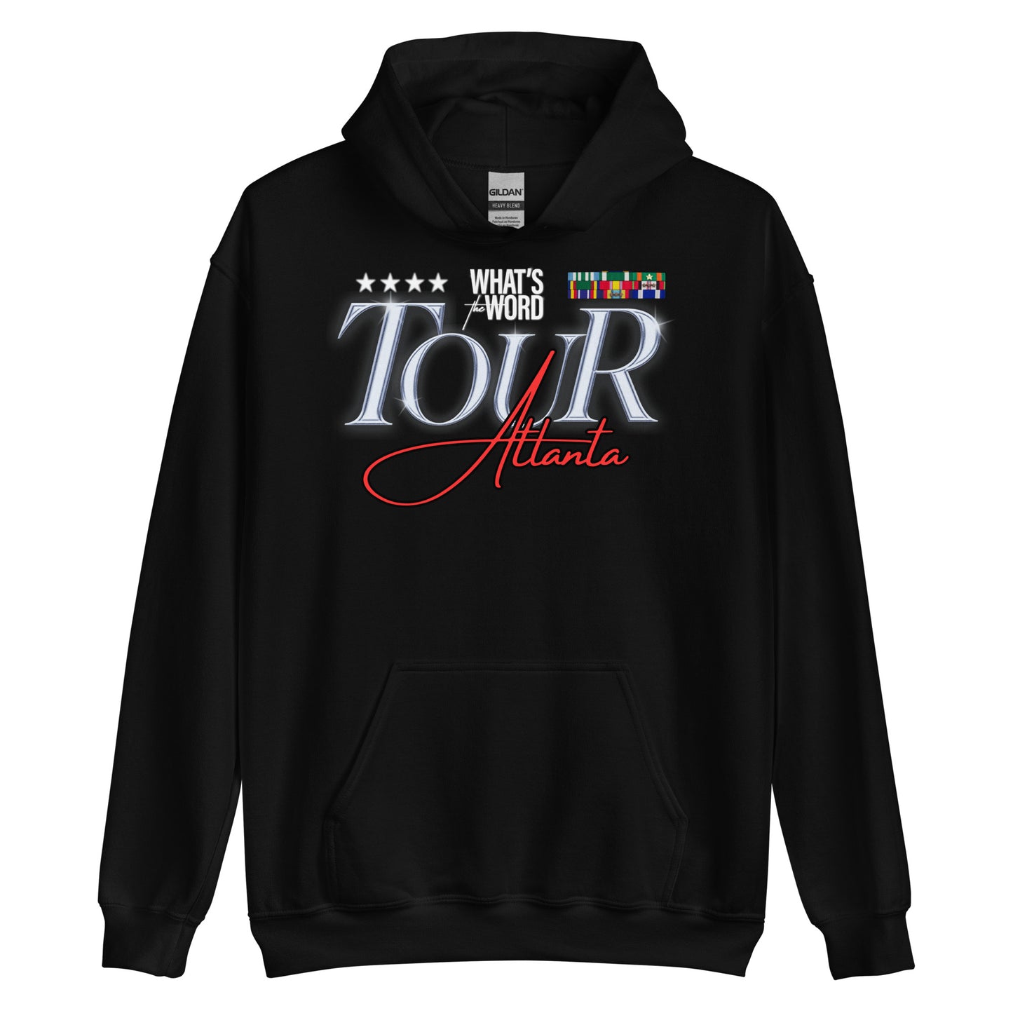 WTW: ATLANTA (Unisex Hoodie)