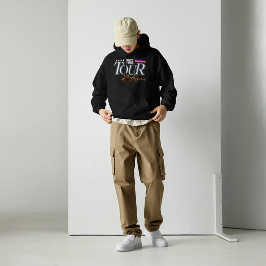 WTW: LOS ANGELES  (Unisex Hoodie)