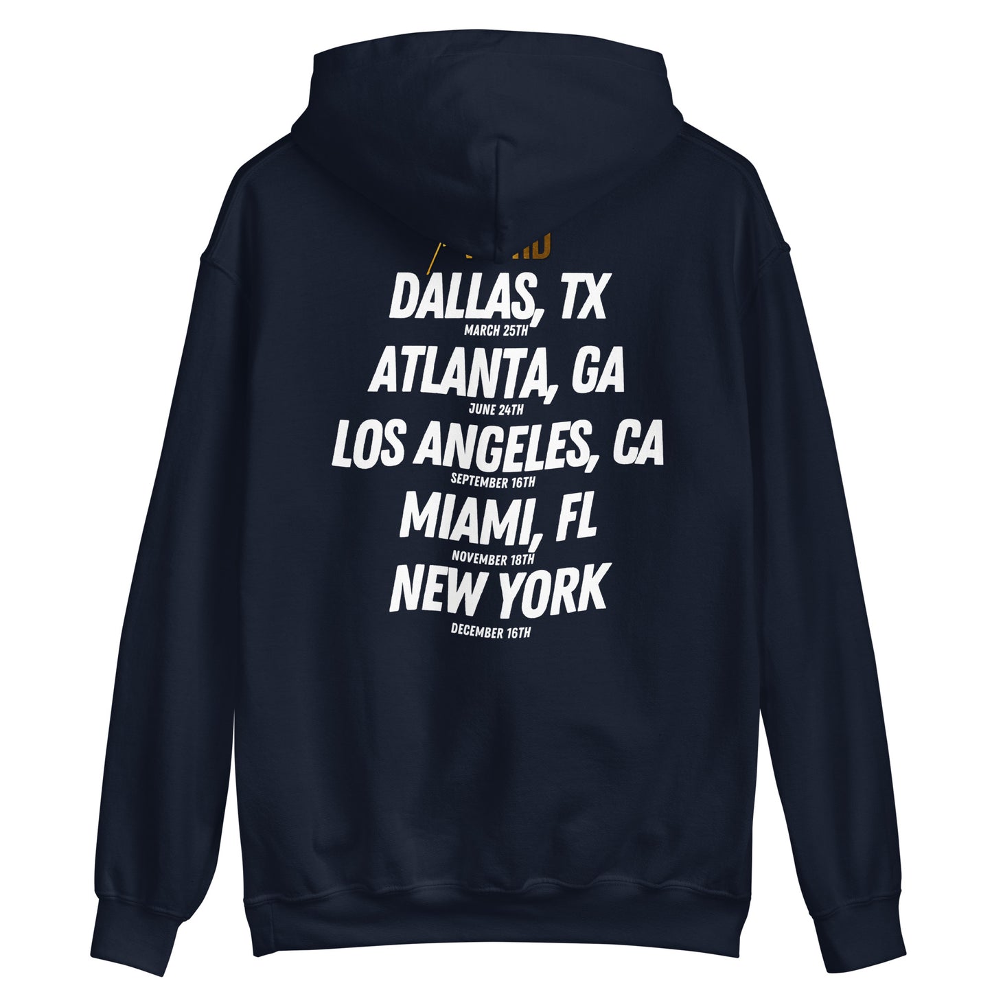 WTW: ATLANTA (Unisex Hoodie)